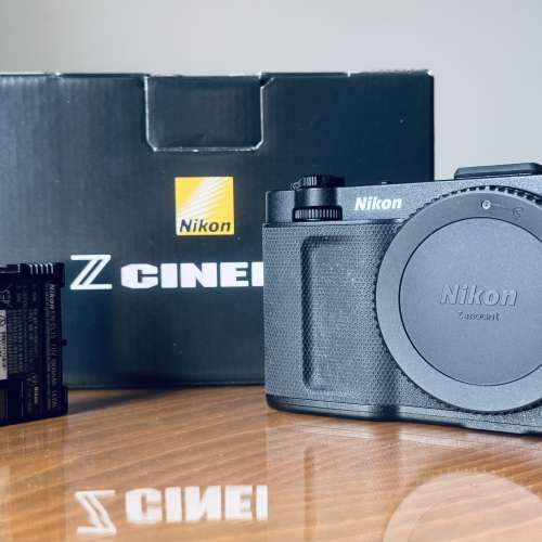 Nikon ZR