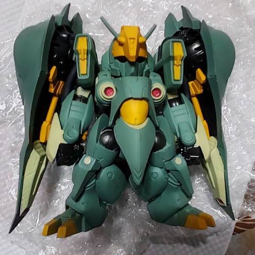 FW 成品四隻 沒有其他件
