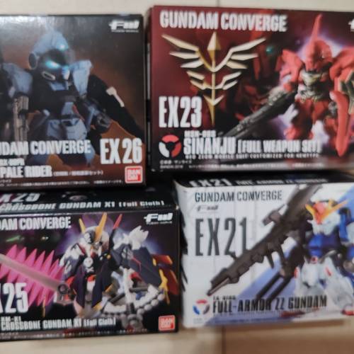 GC FW 有開合 有全新 不分賣