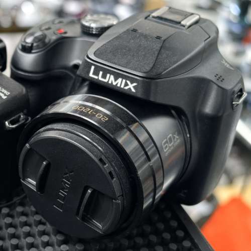 Panasonic DC-FZ80  4k 功能正常 配件整齊