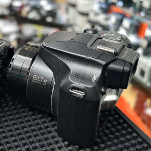 Panasonic DC-FZ80  4k 功能正常 配件整齊