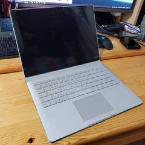 surface book + pro 3