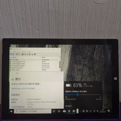 surface book + pro 3