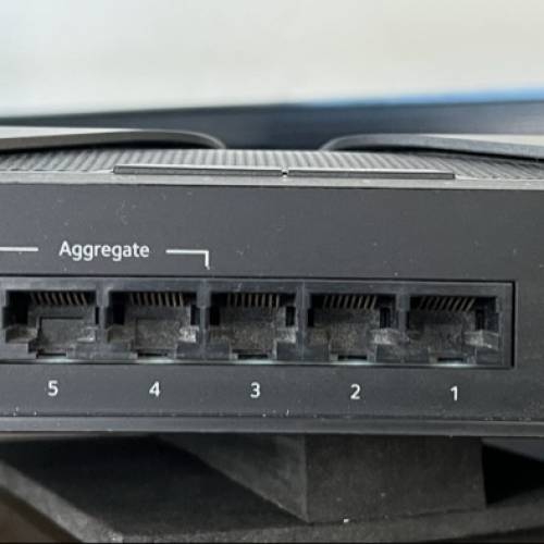 Netgear RAX75 WiFi-6 Router