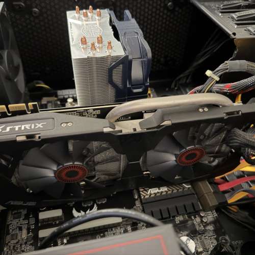 電腦套裝 (I5-4460, ADATA RAM, ASUS Geforce 970, Antec 520M火牛) (可散賣)