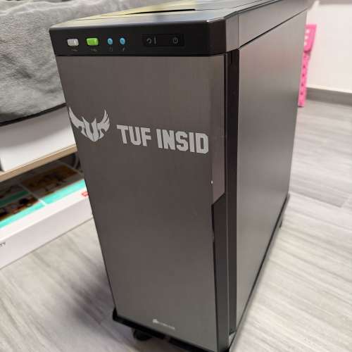 電腦套裝 (I5-4460, ADATA RAM, ASUS Geforce 970, Antec 520M火牛) (可散賣)