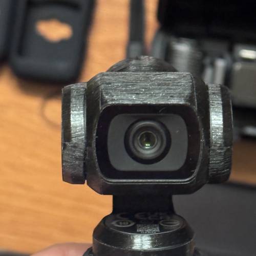 DJI Pocket 3 連 Mic 2連 filters 及其他配件