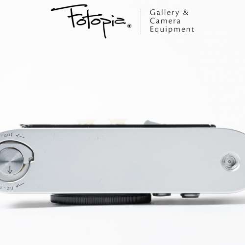|| Leica M3 - Silver Chrome / double stroke (SN: 70xxxx, early batch) ||