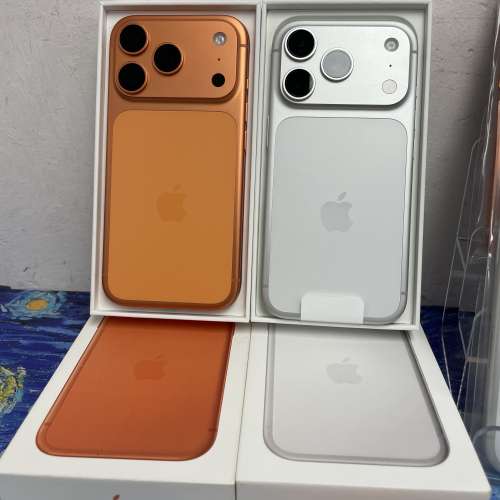❤️&zwj;🔥Apple iPhone 17 Pro系列❤️&zwj;🔥/iPhone 17Pro機/Apple iPhone 17系列/香...