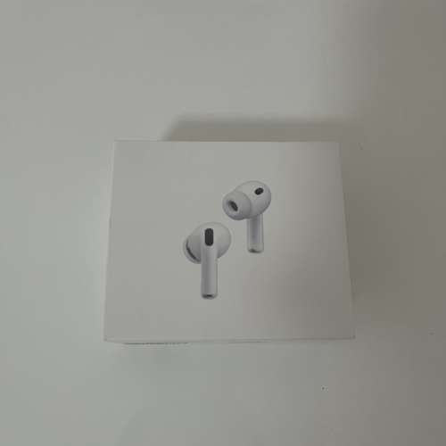 售蘋果耳機AirPods Pro3