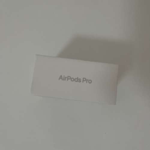 售蘋果耳機AirPods Pro3