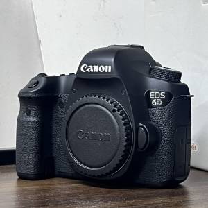 Canon EOS 6D