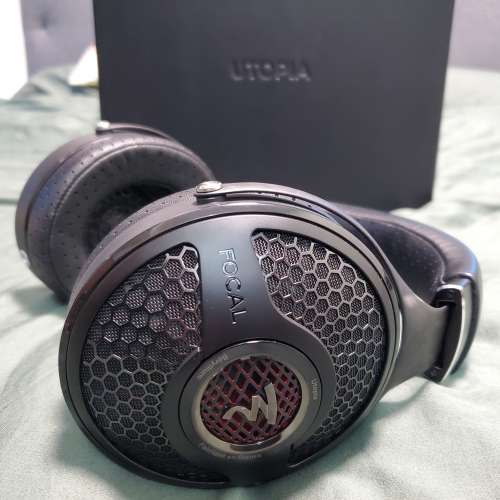新淨行貨 Focal New Utopia 2022