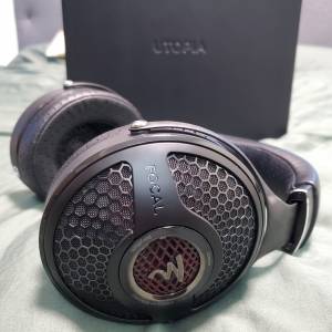 新淨行貨 Focal New Utopia 2022