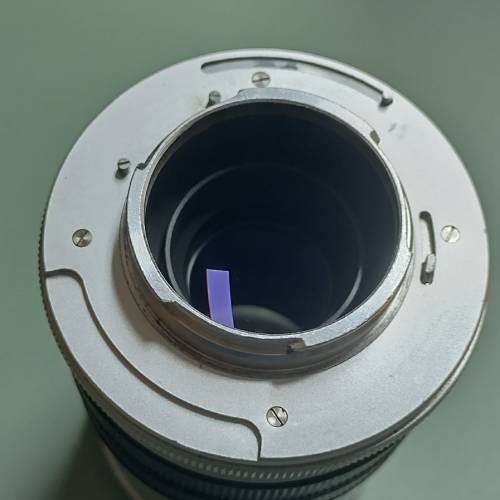 Topcon RE. Auto-Topcor 13.5cm f3.5
