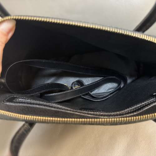 Vintage CELINE 黑花mini bolide