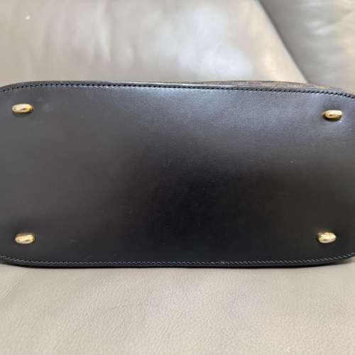 Vintage CELINE 黑花mini bolide