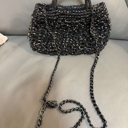 ANTEPRIMA 黑色 Wirebag