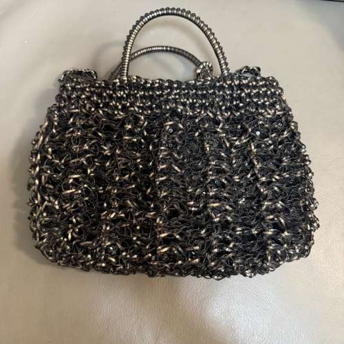 ANTEPRIMA 黑色 Wirebag