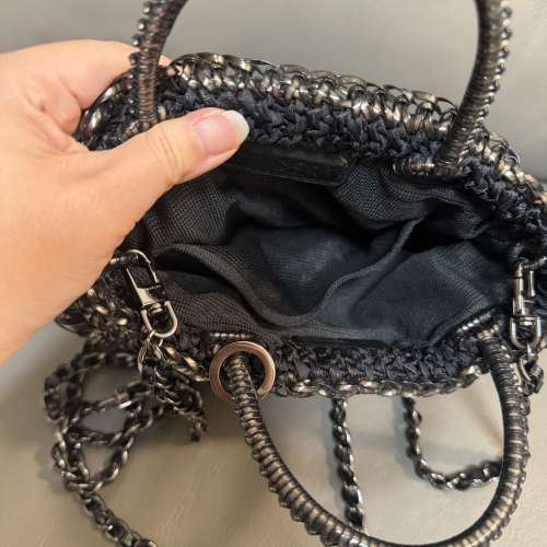 ANTEPRIMA 黑色 Wirebag