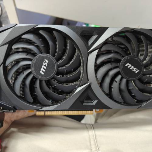 MSI GeForce RTX 3050 VENTUS 2X 8G OC