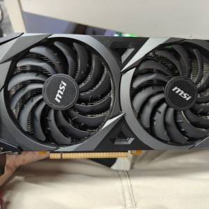 MSI GeForce RTX 3050 VENTUS 2X 8G OC