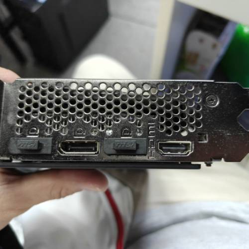 MSI GeForce RTX 3050 VENTUS 2X 8G OC