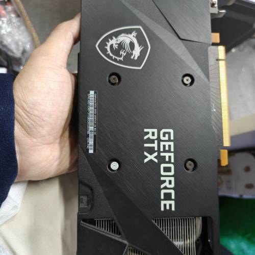 MSI GeForce RTX 3050 VENTUS 2X 8G OC