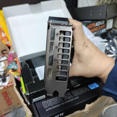 Gigabyte RTX&trade; 5060 Ti WINDFORCE MAX OC 8G