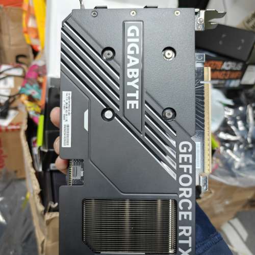 Gigabyte RTX&trade; 5060 Ti WINDFORCE MAX OC 8G