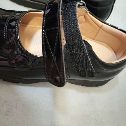 Black Shoes for Girls Back to School 返學鞋