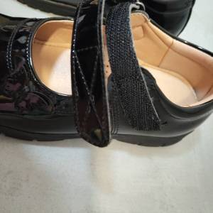 Black Shoes for Girls Back to School 返學鞋