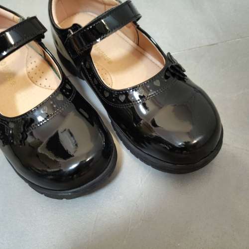 Black Shoes for Girls Back to School 返學鞋