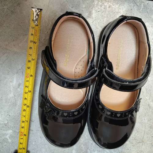 Black Shoes for Girls Back to School 返學鞋