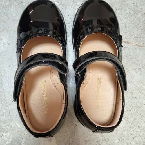 Black Shoes for Girls Back to School 返學鞋