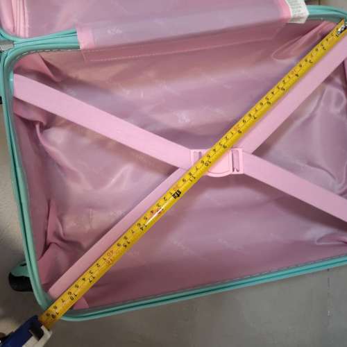 Kids Unicorn Rainbow Luggage 20-inch Carry-on Suitcase 行李箱 可上機