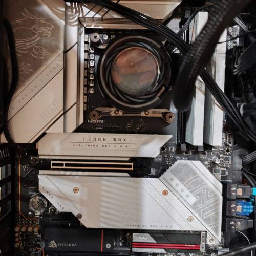 MPG Z790 EDGE TI MAX WIFI +13900KF