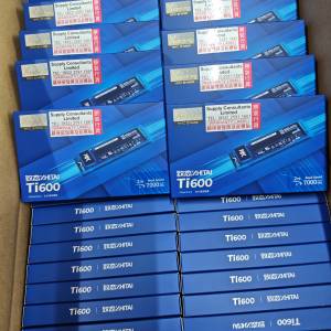 Ti600 PCIe4.0 M.2 SSD 特價售