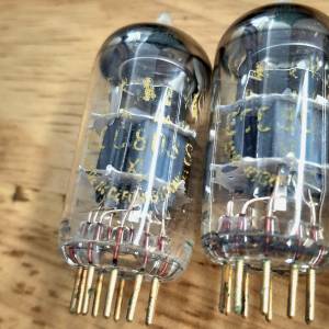 極罕 Tesla ecc803s XL 真空管 膽
