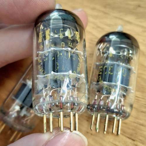 極罕 Tesla ecc803s XL 真空管 膽