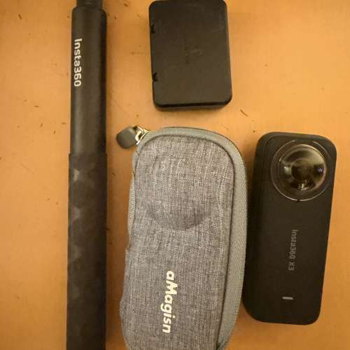 Insta 360 X3