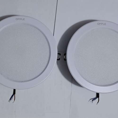 天花燈 (吸頂燈) LED OPPLE 全新