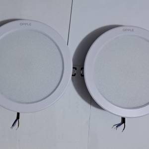 天花燈 (吸頂燈) LED OPPLE 全新