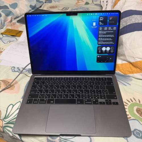 Apple MacBook Air M2 8GB RAM 256GB SSD