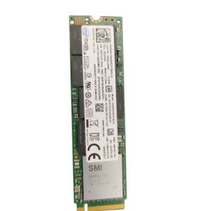 電競筆電拆機 Intel Pro 6000p 512GB M.2 NVMe SSD 固態硬碟 512gb