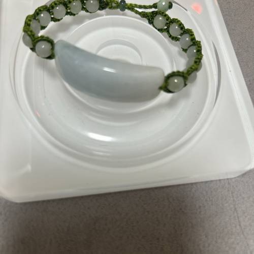翡翠玉手串