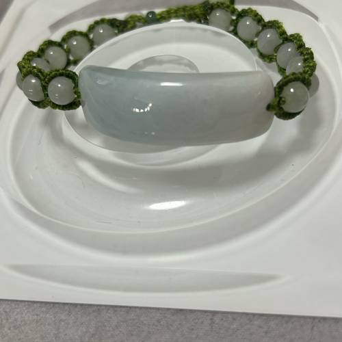 翡翠玉手串