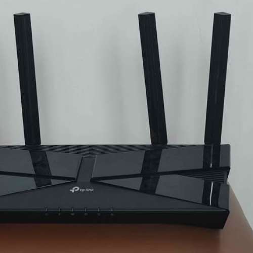 TP-link Wifi 6 Router SOLD