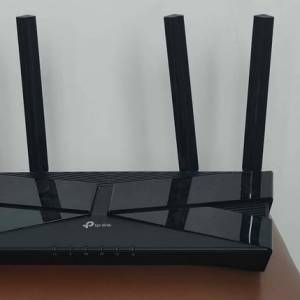 TP-link Wifi 6 Router SOLD