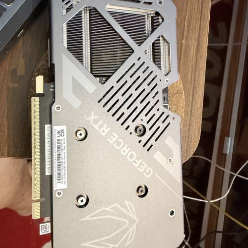 Zotec Nvidia 5060ti 16gb DDR7
